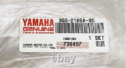 Genuine Yamaha 1997 YFZ350 Banshee OEM Rear Fender Graphic Set Decals NOS New