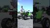 Green Yamaha Banshee Asmr Shorts