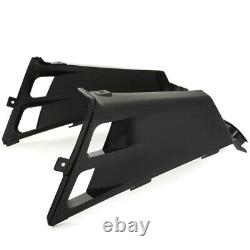 Grill Gas Tank Radiator Plastics Fenders For 1987-2006 Yamaha Banshee LH/RH