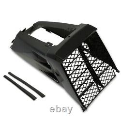 Grill Gas Tank Radiator Plastics Fenders For 1987-2006 Yamaha Banshee LH/RH