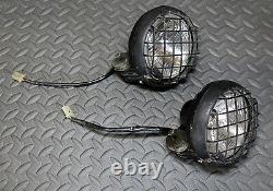 Headlights Yamaha Banshee factory stock OEM 1987-2006 lens bulbs NEW GRILLS A-2