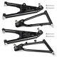 Heavy Duty A-arms Complete Oem Replica Set + Bolts + Caps For Yamaha Banshee 350