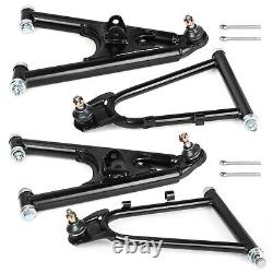 Heavy Duty A-Arms Complete OEM Replica Set + Bolts + caps for Yamaha Banshee 350