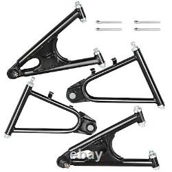 Heavy Duty A-Arms Complete OEM Replica Set + Bolts + caps for Yamaha Banshee 350