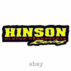 Hinson Billetproof Clutch Basket With Cushion Yamaha Banshee 350 1987-2006