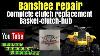 How To Replace A Banshee Clutch Pressure Plate And Inner Hub