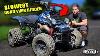 I Bought A Yamaha Banshee And It Might Be The Slowest Quad I Ve Ever Ridden