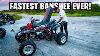 I Found A Yamaha Banshee With Race Mode 100 Mph Braap Vlogs