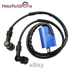 Ignition Coil For Yamaha Banshee 350 Yfz350 1997-2006 Atv Ignition Coil New