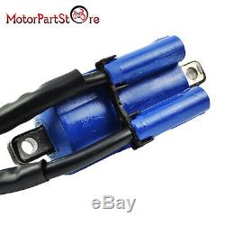 Ignition Coil For Yamaha Banshee 350 Yfz350 1997-2006 Atv Ignition Coil New