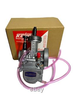 Keihin Yamaha Banshee 350 34mm 34 mm PJ Carb Set Carbs Carburetors