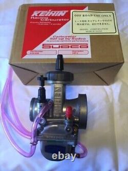 Keihin Yamaha Banshee 350 34mm 34 mm PJ Carb Set Carbs Carburetors