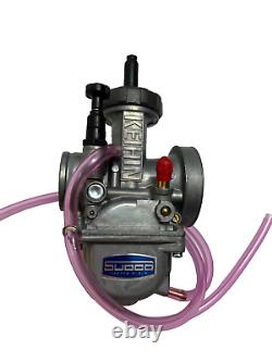 Keihin Yamaha Banshee 350 34mm 34 mm PJ Carb Set Carbs Carburetors