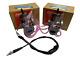 Keihin Yamaha Banshee 350 34mm 34 Mm Pj Carb Set Carbs Carburetors New W. Cable