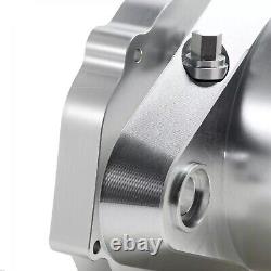 Lock up CNC Clutch Cover + finger Screw Kit for YAMAHA BANSHEE 350 YFZ350 87-06