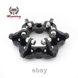 Lock up CNC Clutch Cover + finger Screw Kit for YAMAHA BANSHEE 350 YFZ350 87-06