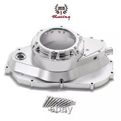 Lock up CNC Clutch Cover + finger Screw Kit for YAMAHA BANSHEE 350 YFZ350 87-06