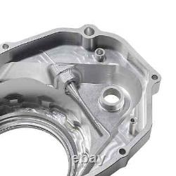 Lock up CNC Clutch Cover + finger Screw Kit for YAMAHA BANSHEE 350 YFZ350 87-06