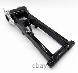 Lonestar Racing LSR MX Extended Rear Swingarm and Carrier +2 Yamaha Banshee 350