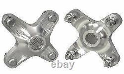 Lonestar Racing Lsr Billet Rear Axle Wheel Hubs Yamaha Banshee 350