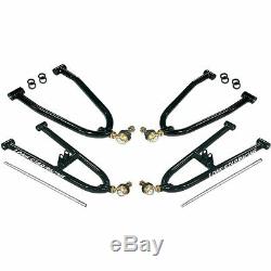 Lonestar Racing Lsr Sport Extended A-arms +2 Wider Yamaha Banshee 350 Yfz350