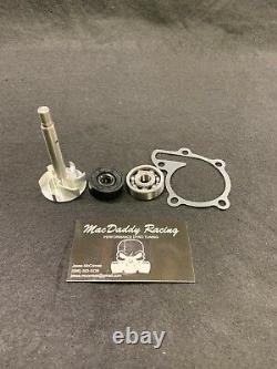 MacDaddy Racing Water Pump Impeller, Seal, bearing, gasket, Yamaha Banshee 350