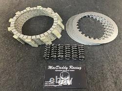 MacDaddy Racing Yamaha Banshee 8 Plate Clutch Kit