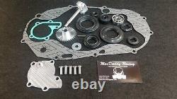 MacDaddy Racing Yamaha Banshee Billet Water Pump Rebuild Kit