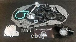 MacDaddy Racing Yamaha Banshee Billet Water Pump Rebuild Kit