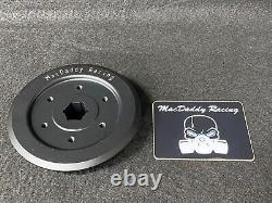 MacDaddy Racing Yamaha Banshee Full BILLET ALUMINUM Clutch Basket and Hub Kit