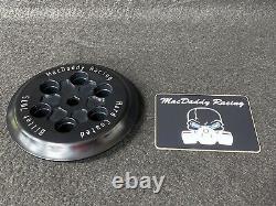 MacDaddy Racing Yamaha Banshee HARD COATED BILLET ALUMINUM Clutch Pressure Plate