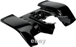 Maier Mfg Fenders Gloss Black Rear 189570 YFZ350 Banshee 87-06 OEM Replacement