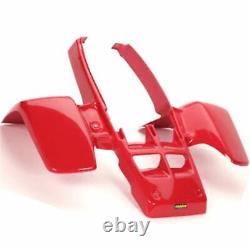 Maier Stock Front Fender Banshee Red 189682