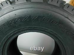 Massfx Yamaha Yfz 350 Banshee Sport Atv Tires (2) 22x7-10 (2) 20x10-9