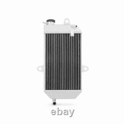 Mishimoto MMPS-YFZ350-87 Aluminum Radiator For 1987-2006 Yamaha YFZ350 Banshee