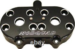 Modquad Billet Cylinder Cool Head Yamaha Banshee YFZ350 YFZ 350 87-06 CH-1BLK