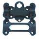 Modquad Fat 1 1/8 Handle Bar Clamp Mount Yamaha Banshee Yfz350 Yfz 350