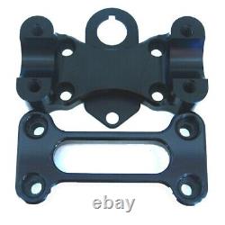 Modquad Fat 1 1/8 Handle Bar Clamp Mount Yamaha Banshee YFZ350 YFZ 350