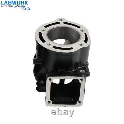 Motor Engine Rebuild Cylinder Head Carburetor Top End Kit For Yamaha Banshee 350