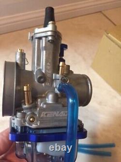 NEW 2x 28mm PWK carburetor set aftermarket Banshee POWERJET RACE torque carbs