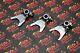 New 3 X Shift Forks Cam Shifting Transmission Yamaha Banshee Metal Enhanced