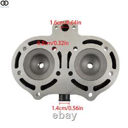 NEW ATV 1987-2006 Cylinder Head Piston Gasket Top End Kit for Yamaha Banshee 350