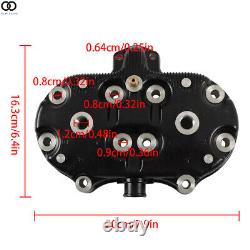 NEW ATV 1987-2006 Cylinder Head Piston Gasket Top End Kit for Yamaha Banshee 350