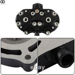 NEW ATV 1987-2006 Cylinder Head Piston Gasket Top End Kit for Yamaha Banshee 350