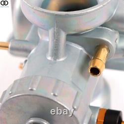 NEW ATV 1987-2006 Cylinder Head Piston Gasket Top End Kit for Yamaha Banshee 350