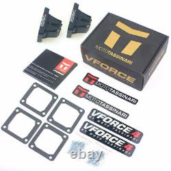 NEW Banshee V Force 4 Reeds Cages VForce Yamaha YFZ 350 reed valve V4144-2 NOS