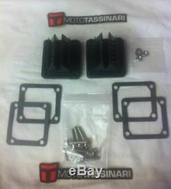 NEW Banshee V Force 4 Reeds Cages VForce Yamaha YFZ 350 reed valve V4144-2 four