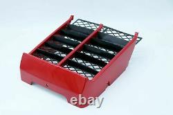 NEW Banshee grill plastic radiator cover DEEP RED CHERRY 2004 special edition