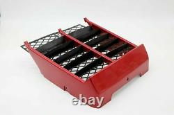 NEW Banshee grill plastic radiator cover DEEP RED CHERRY 2004 special edition