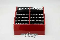 NEW Banshee grill plastic radiator cover DEEP RED CHERRY 2004 special edition